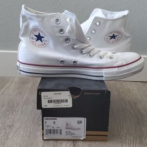 Converse Chuck Taylor's Allstar high top